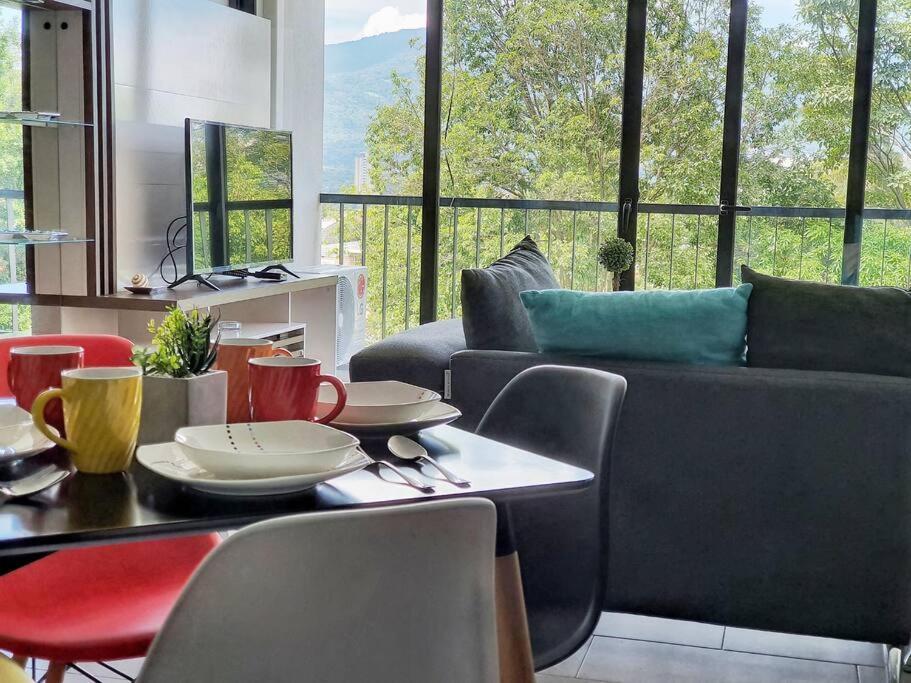 Avitat Joy Finest 1brm Studio Great View Pool&gym