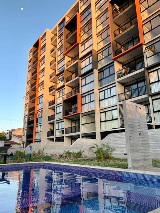 Avitat Joy Finest 1brm Studio Great View Pool&gym Apartment
